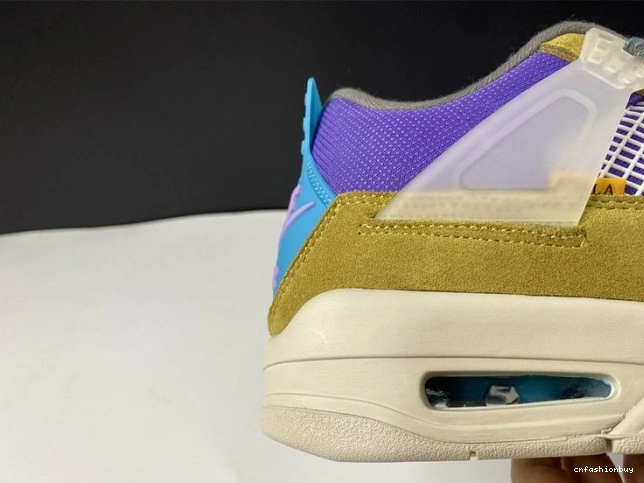 4 Jordan Union Desert SP Moss Air x DJ5718-300 0801